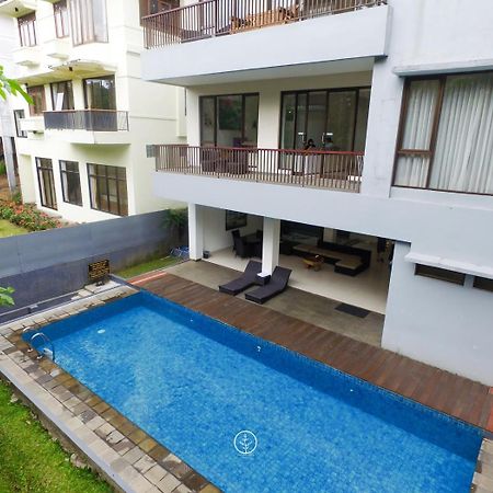 Hikari Hill View Villa 7 Bedrooms With A Private Swimming Pool And Billiard Bandung Exteriör bild