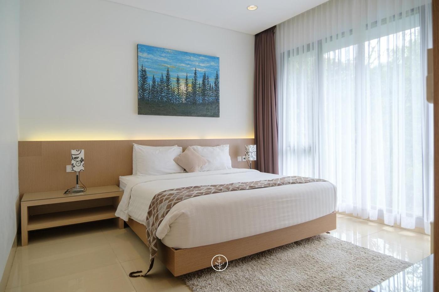 Hikari Hill View Villa 7 Bedrooms With A Private Swimming Pool And Billiard Bandung Exteriör bild