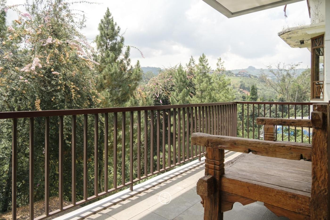 Hikari Hill View Villa 7 Bedrooms With A Private Swimming Pool And Billiard Bandung Exteriör bild